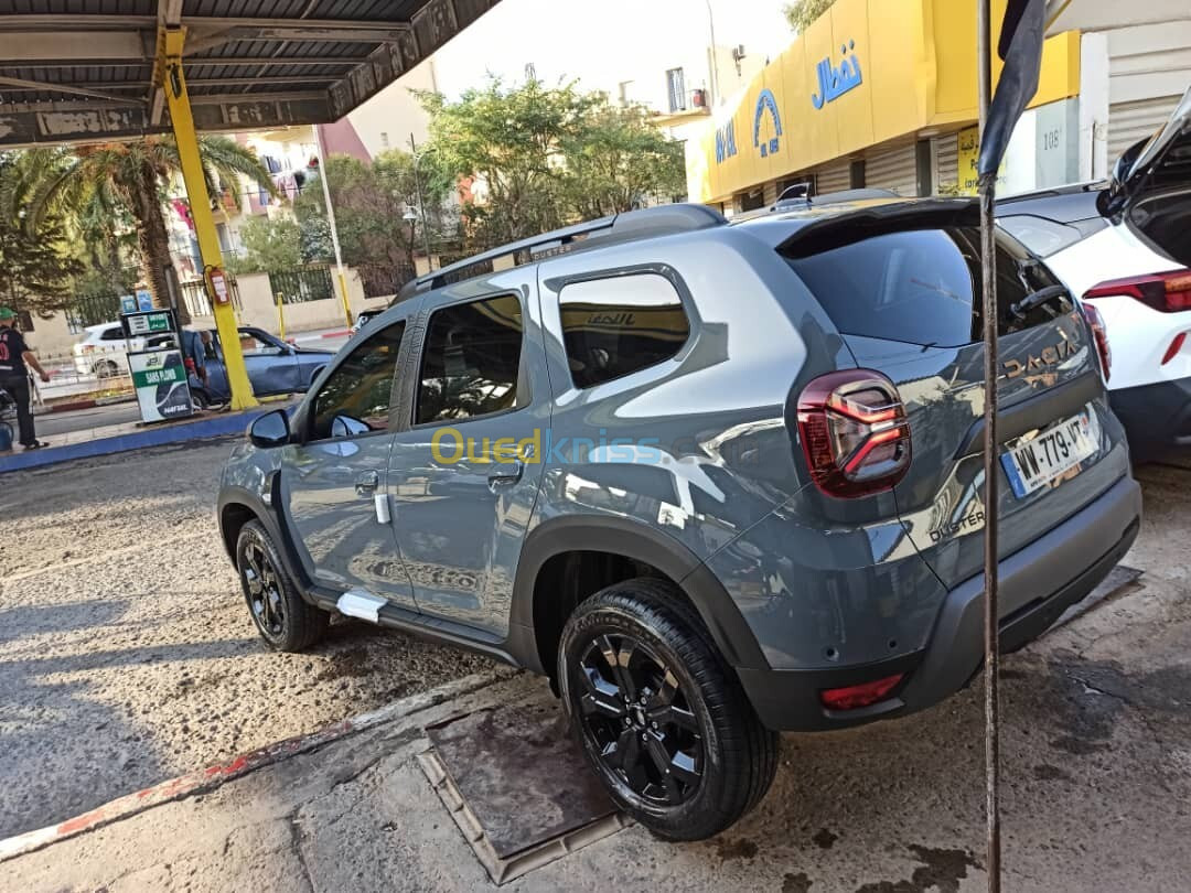 Dacia Duster 2024 Extrême gold