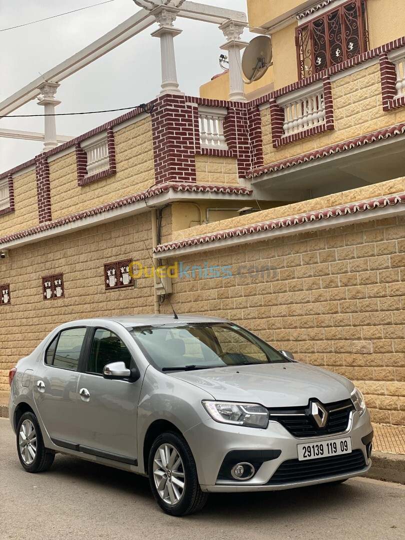 Renault Symbol 2019 MILADI (Extrême)