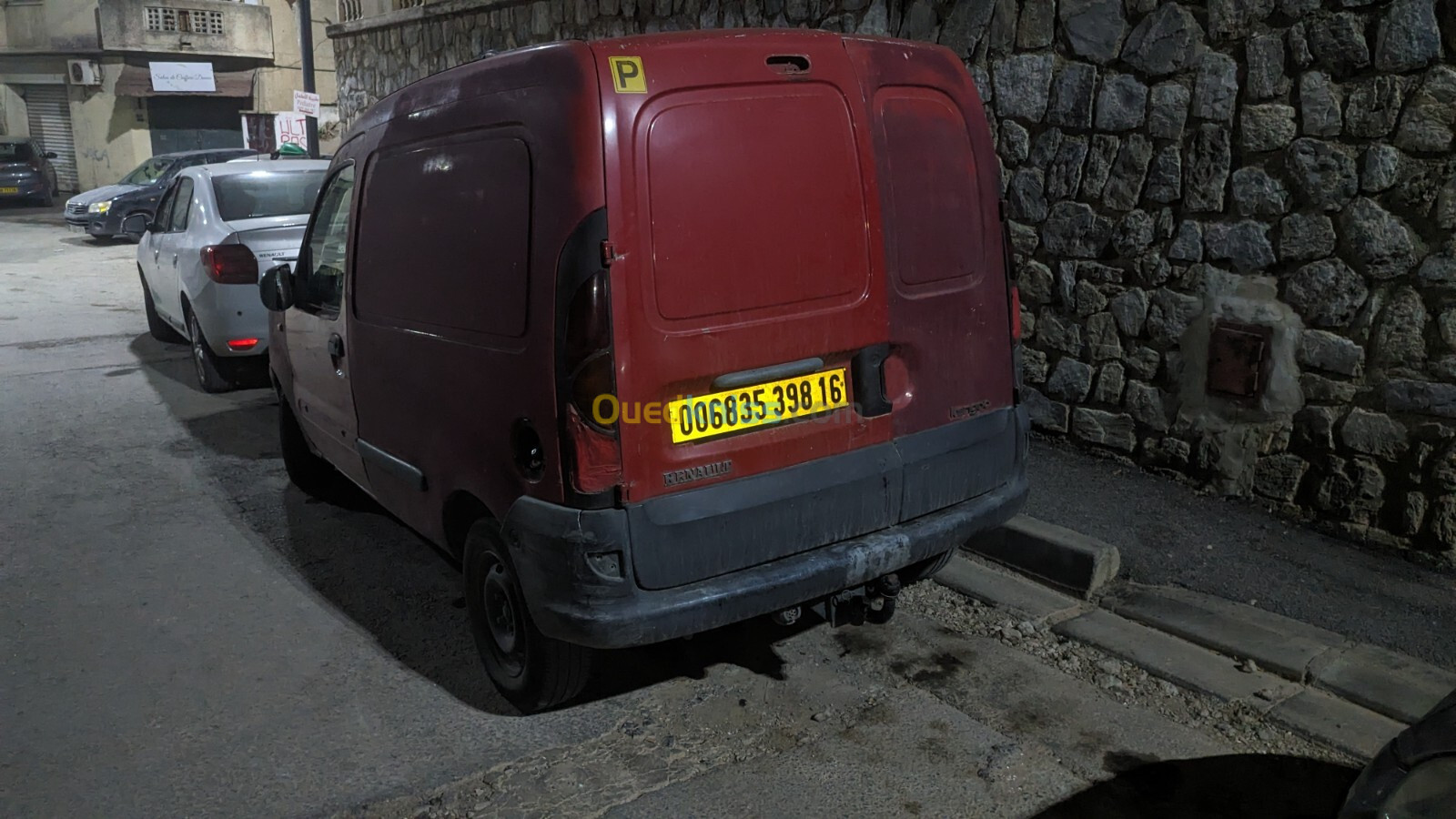 Renault Kangoo 1998 Kangoo