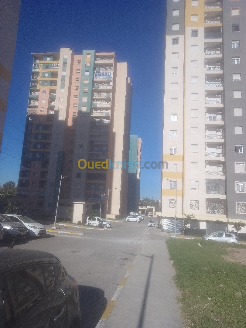 Location Appartement F5 Alger Kouba