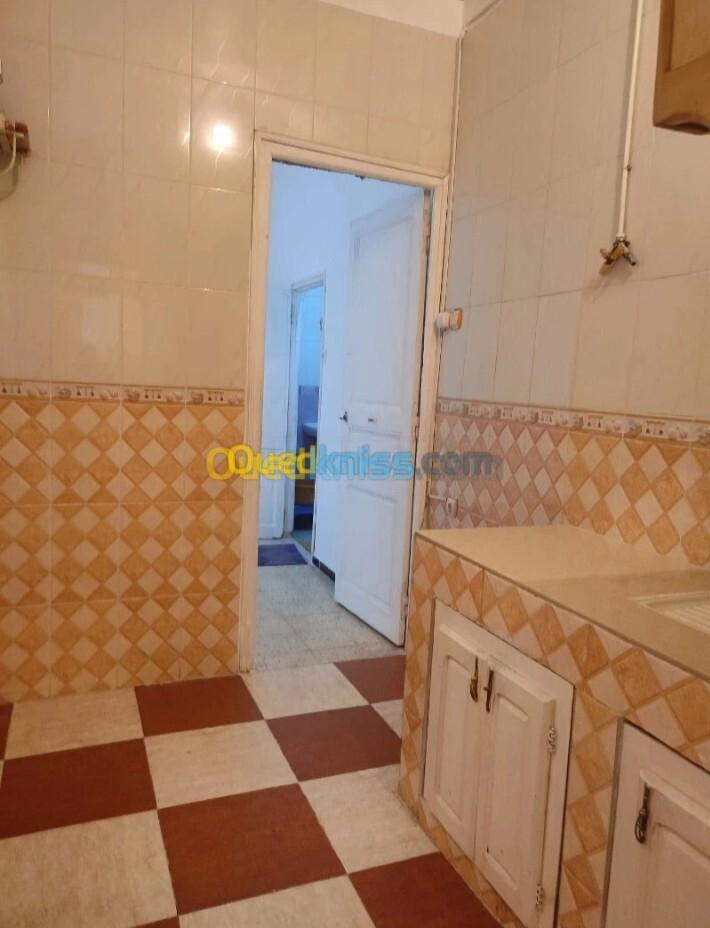 Location Appartement F3 Alger Sidi mhamed