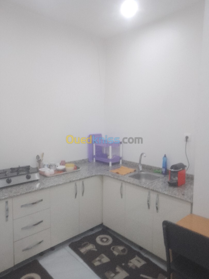 Vente Appartement F4 Alger Alger centre