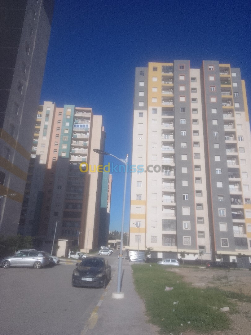 Location Appartement F5 Alger Kouba