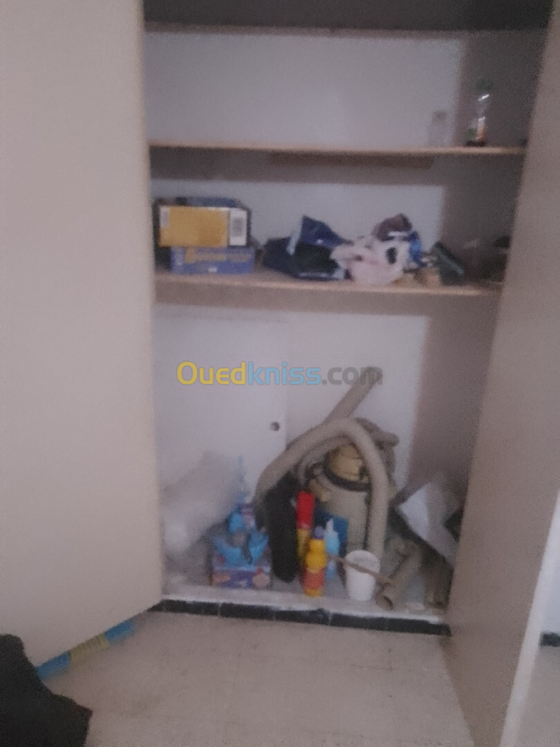 Location Appartement F4 Alger Ain naadja