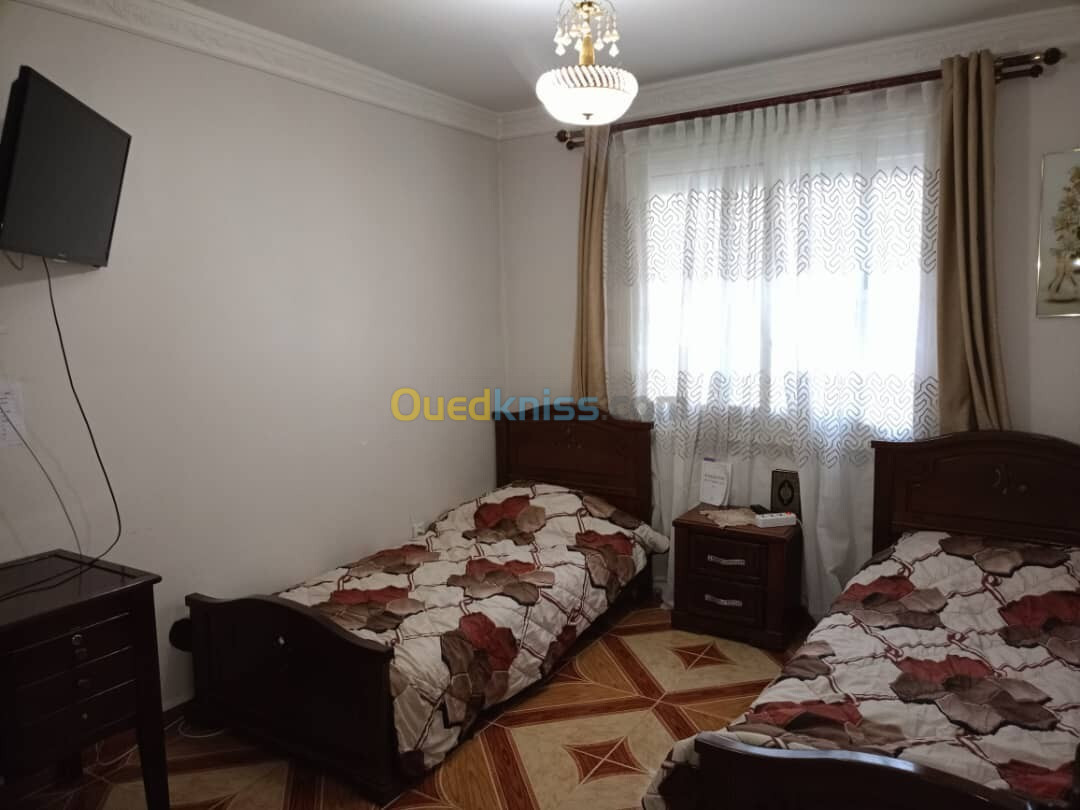 Vente Appartement F3 Alger Kouba