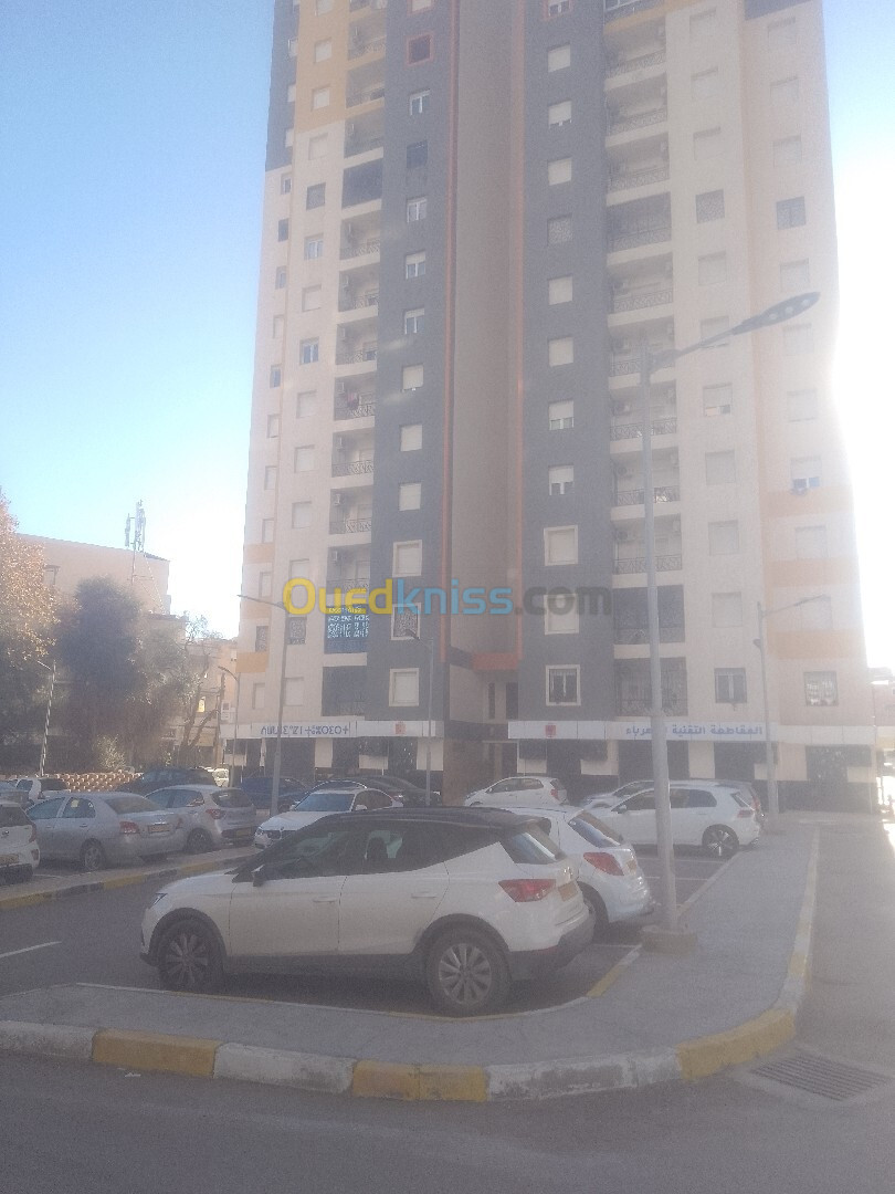 Location Appartement F5 Alger Kouba