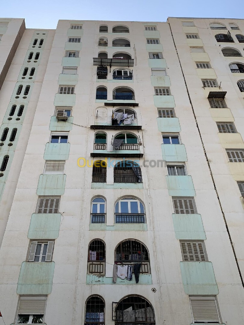 Vente Appartement F3 Alger Ain naadja