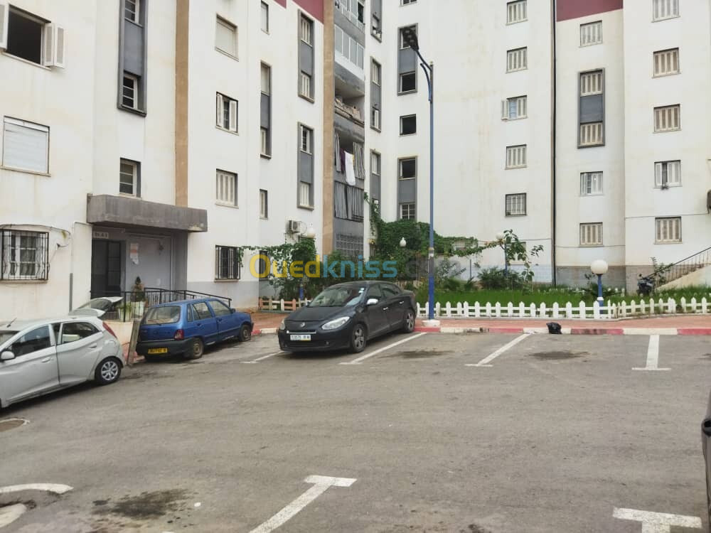 Location Appartement F3 Alger Ain naadja