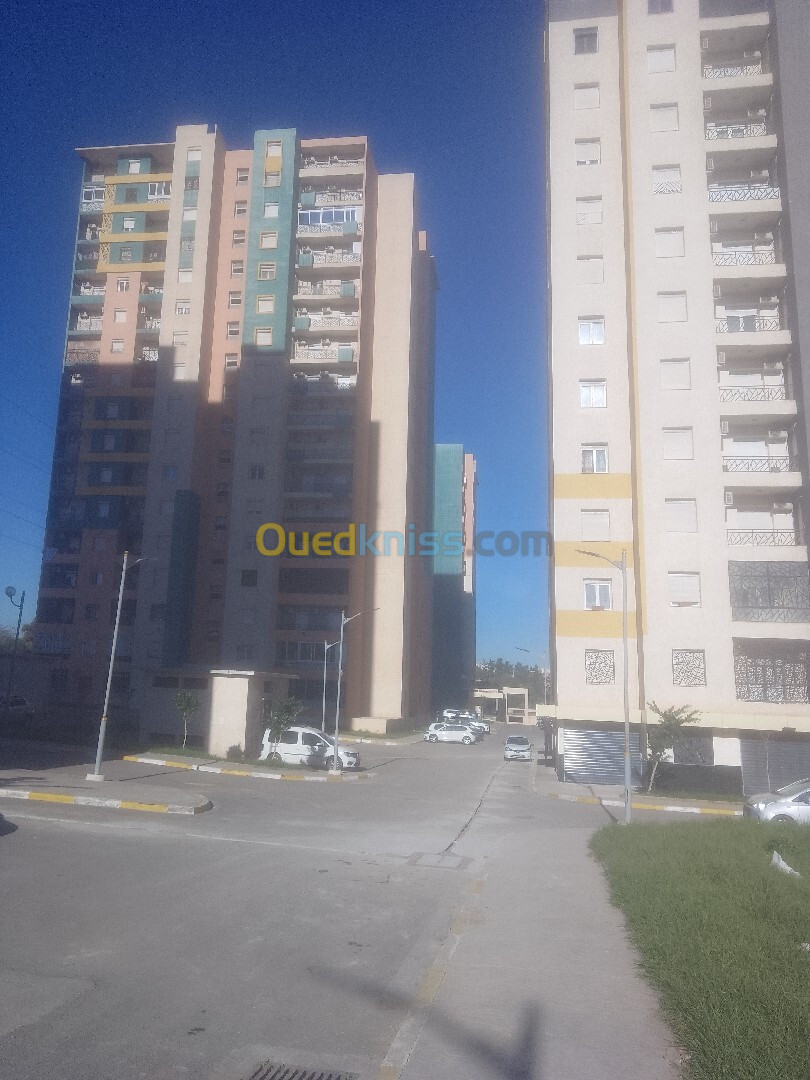 Location Appartement F5 Alger Kouba