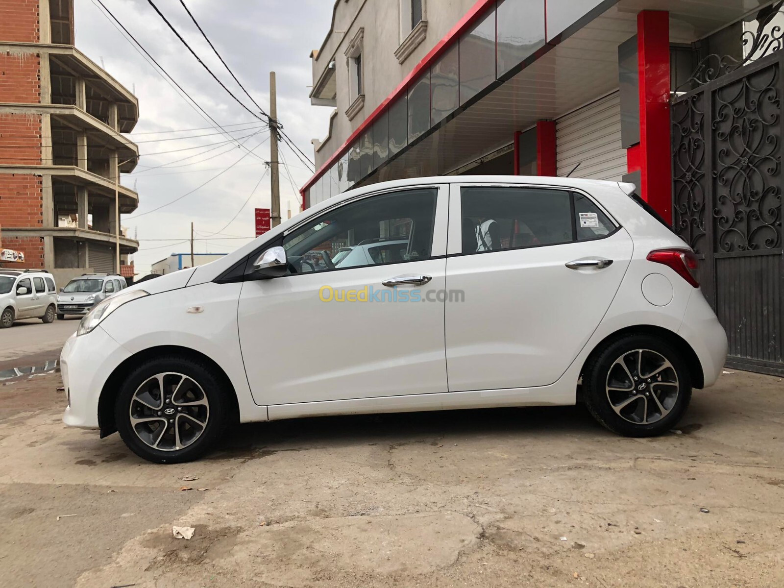 Hyundai Grand i10 2017 