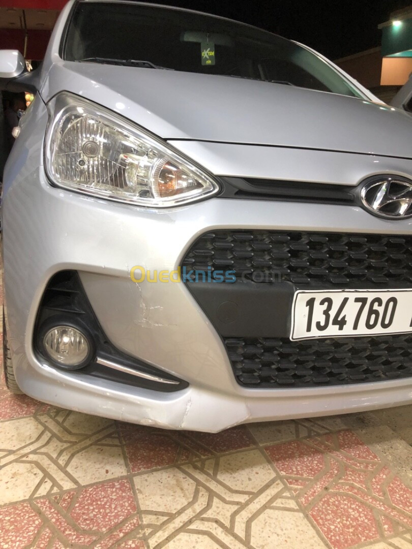 Hyundai Grand i10 2018 Restylée DZ