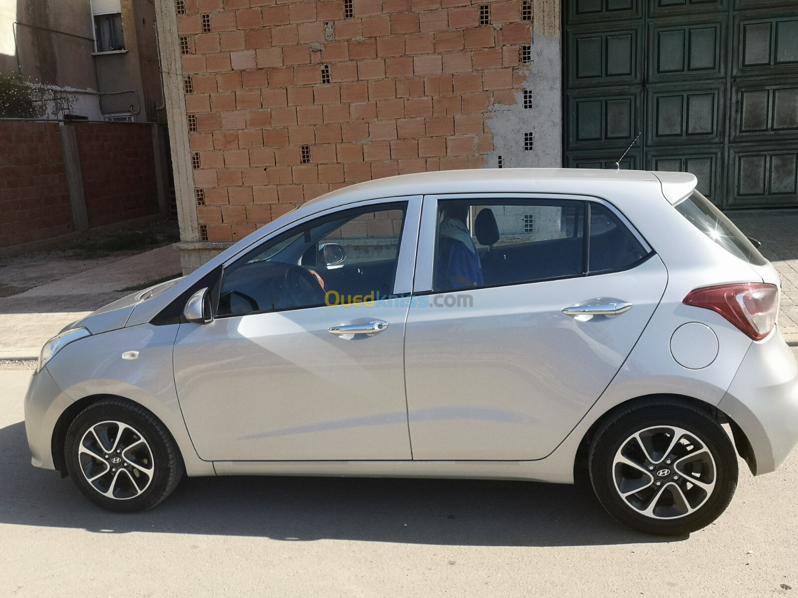 Hyundai Grand i10 2018 Restylée DZ