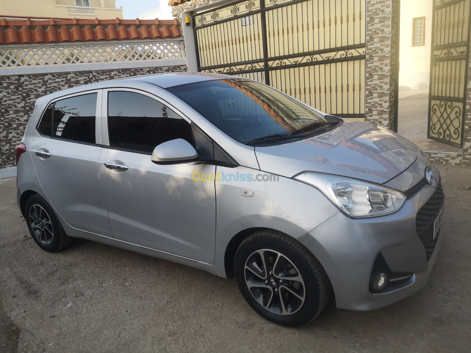 Hyundai Grand i10 2018 Restylée DZ