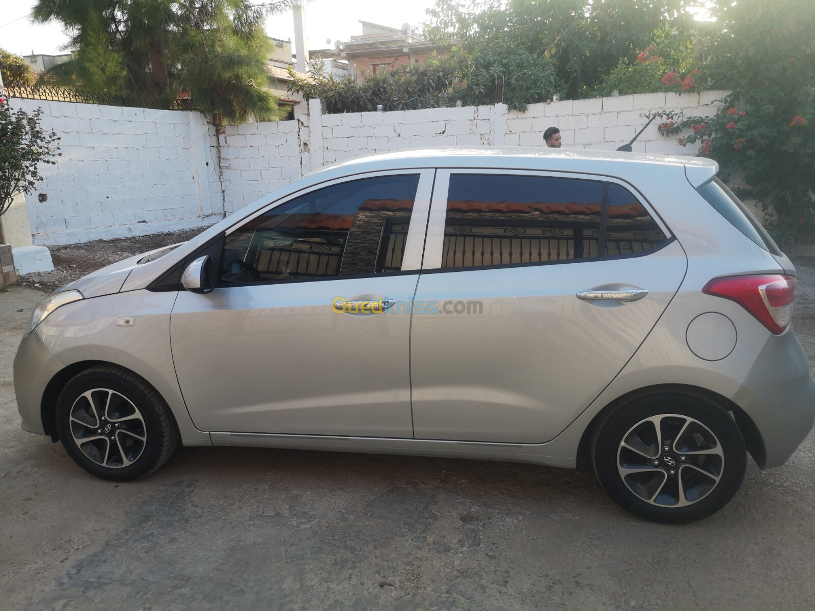 Hyundai Grand i10 2018 Restylée DZ