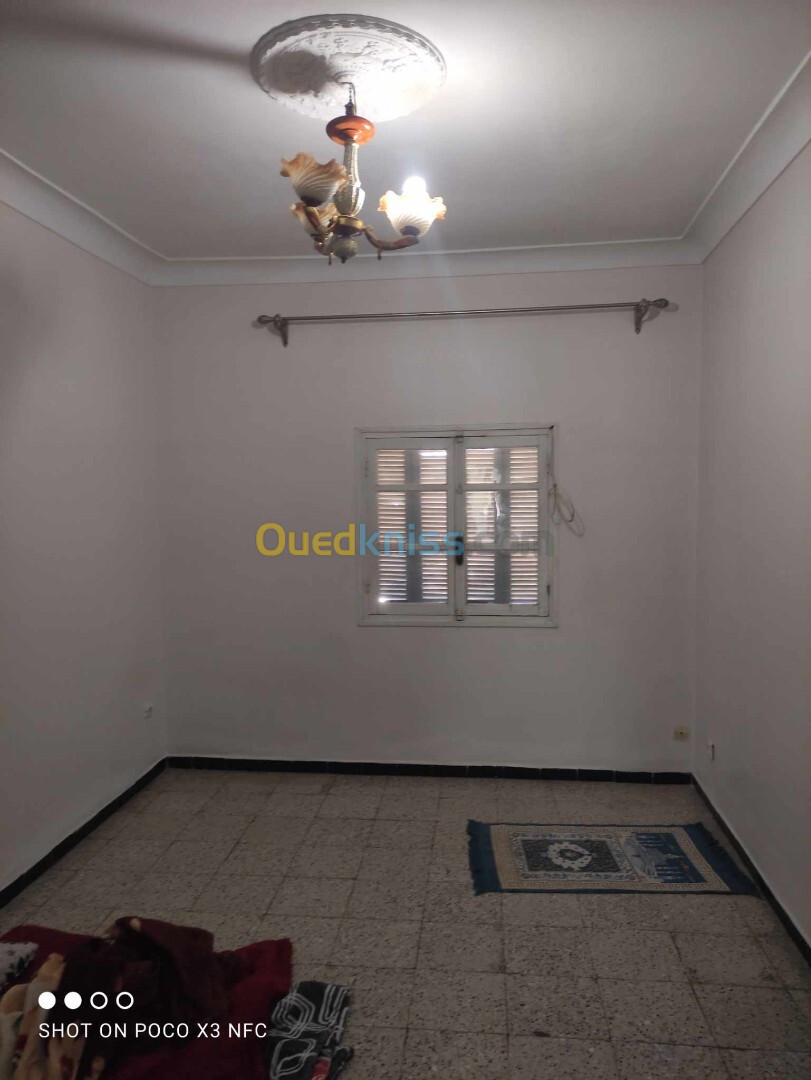 Location Appartement F4 Alger Reghaia