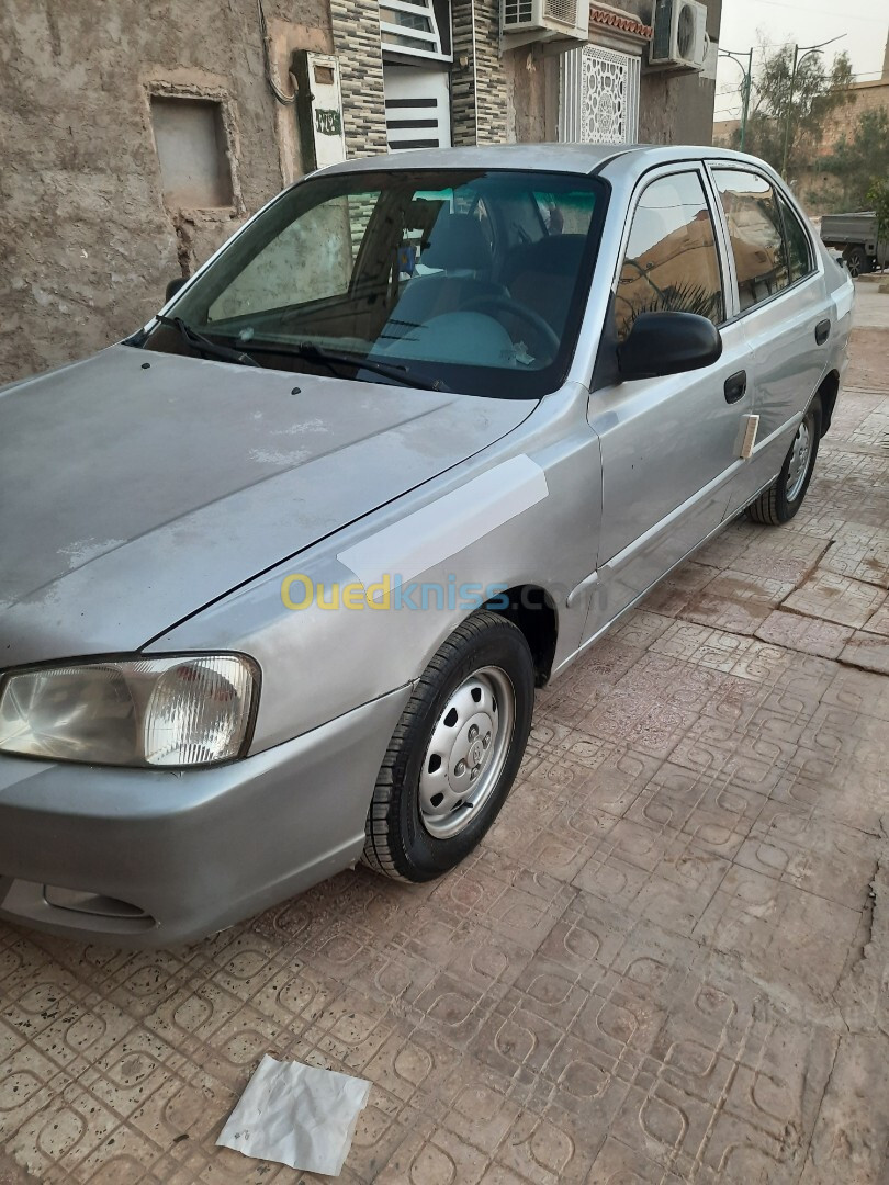 Hyundai Accent 2005 GLS