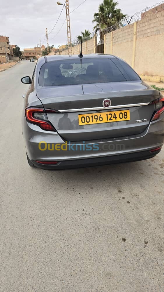 Fiat Tipo Sedan 2024 Life