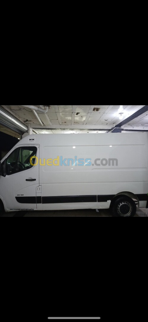 Renault Master 2012 