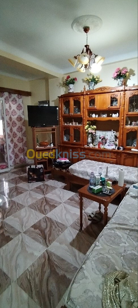 Vente Appartement F2 Tipaza Bou ismail