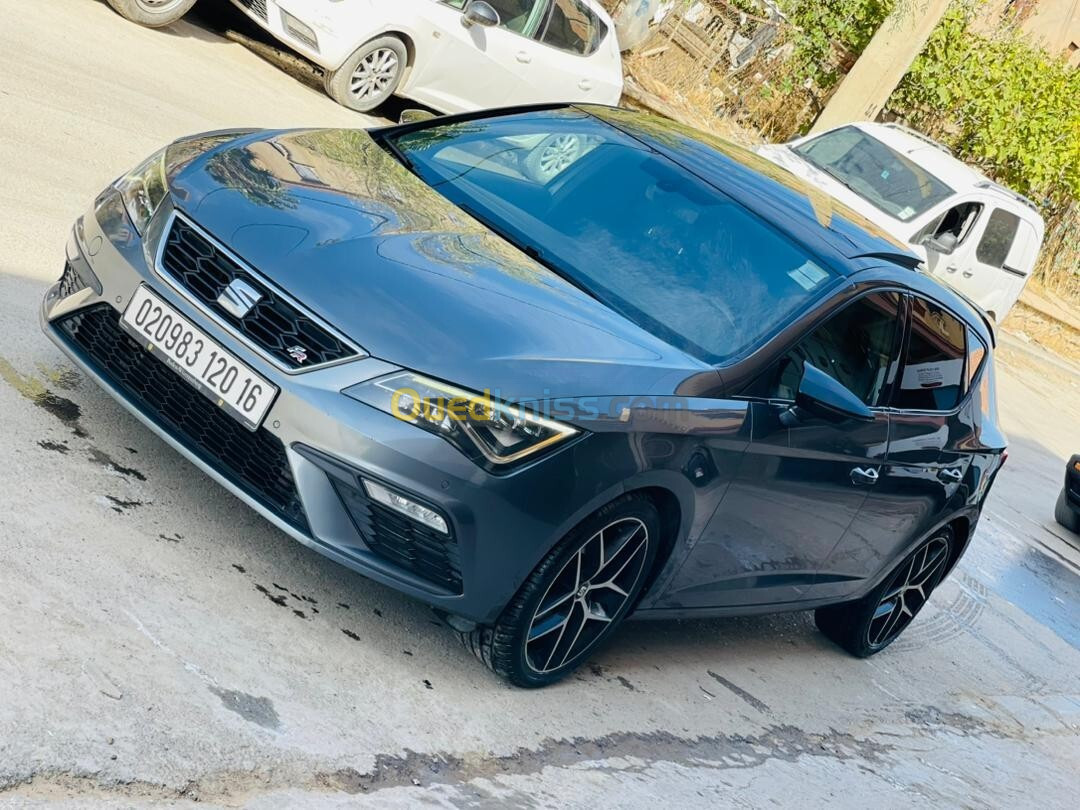 Seat Leon 2020 