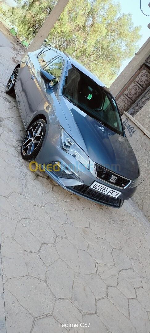 Seat Leon 2020 Fr beats