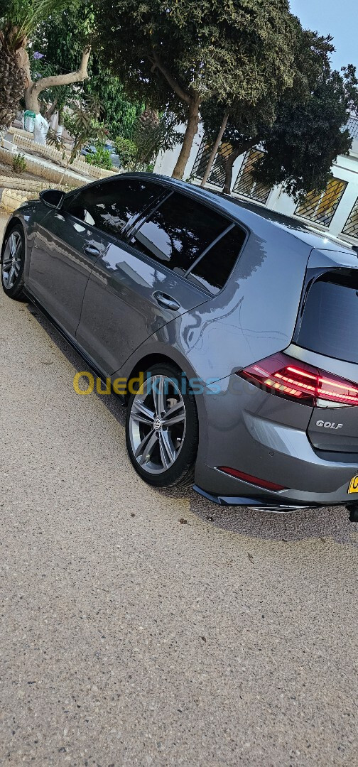 Volkswagen Golf 7 2019 R-Line