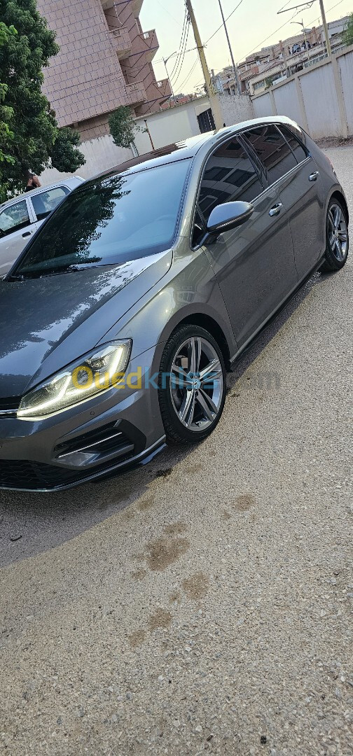 Volkswagen Golf 7 2019 R-Line