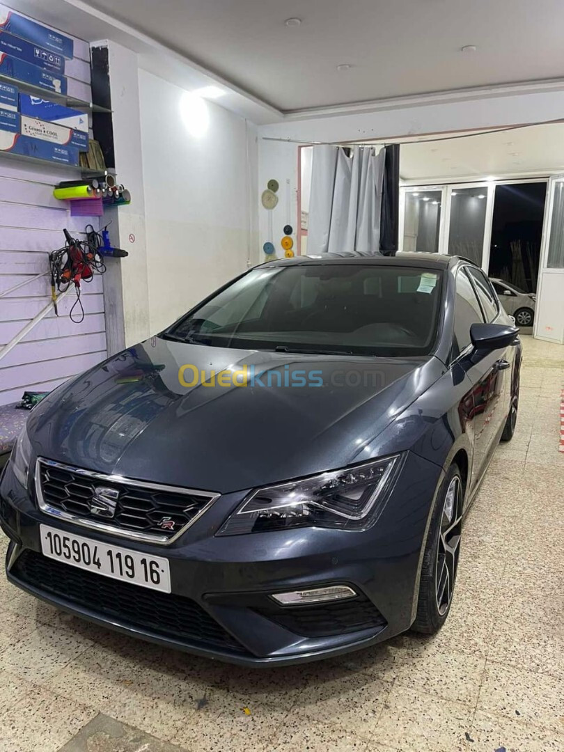 Seat Leon 2019 Beast