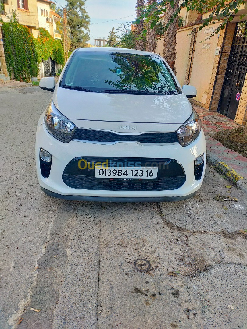 Kia Picanto 2023 