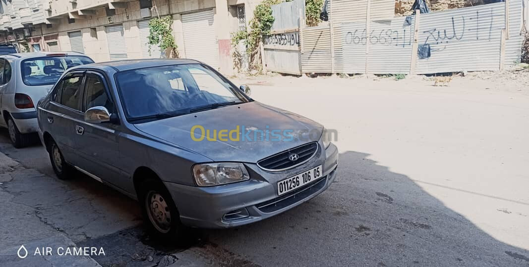 Hyundai Accent 2006 GLS