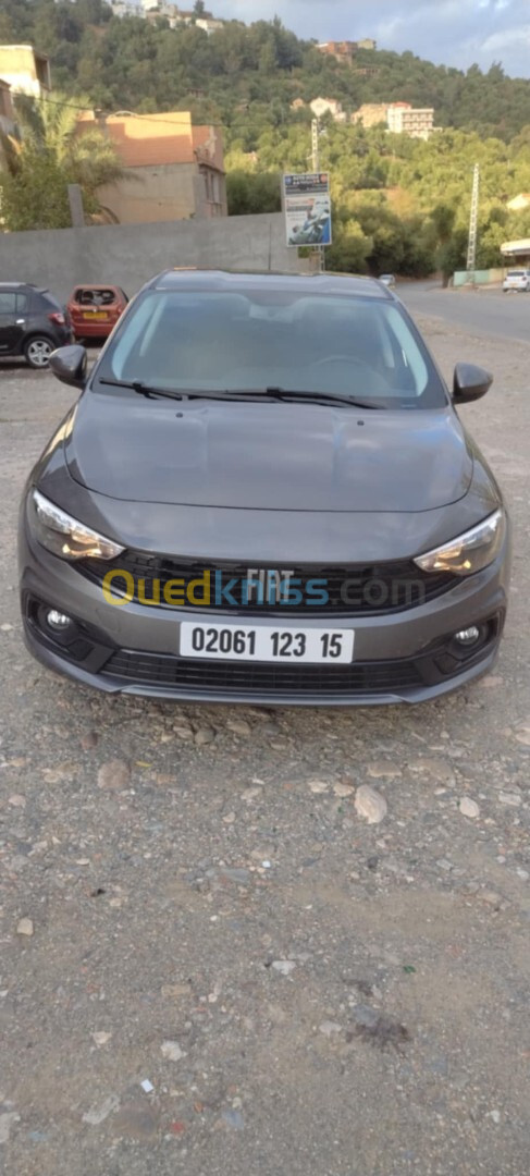 Fiat Tipo 2023 