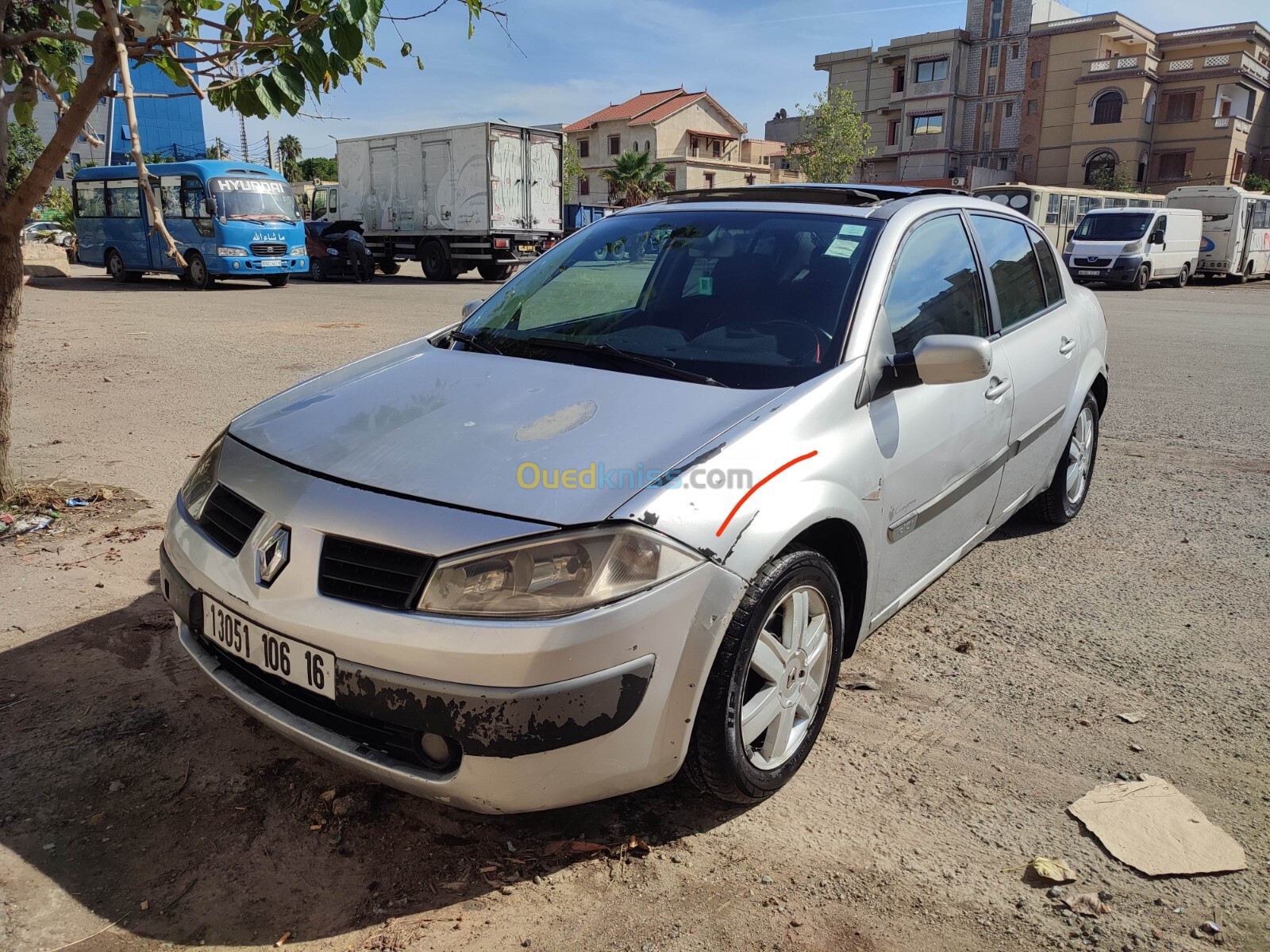 Renault Megane 2 Classique 2006 Megane 2 Classique