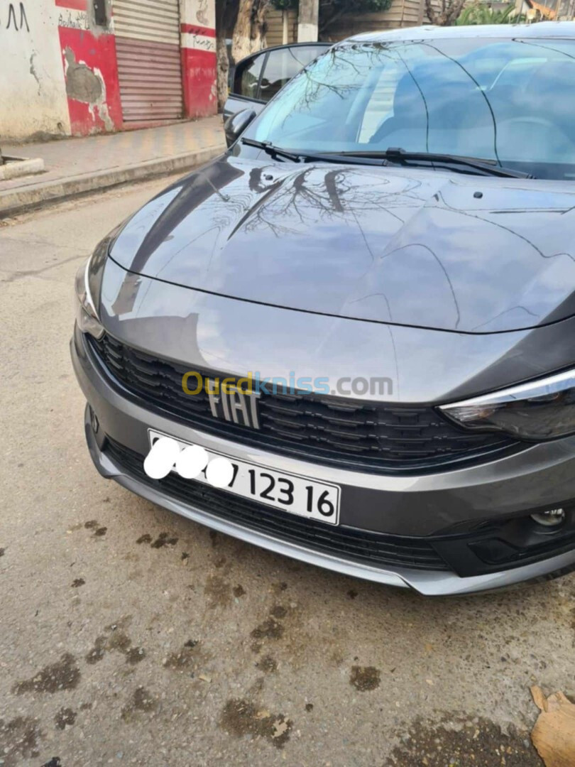 Fiat Tipo 2023 City