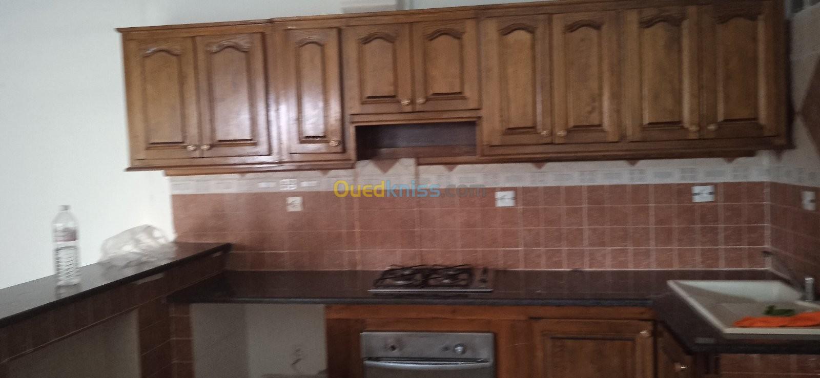 Location Niveau De Villa F4 Alger Birkhadem