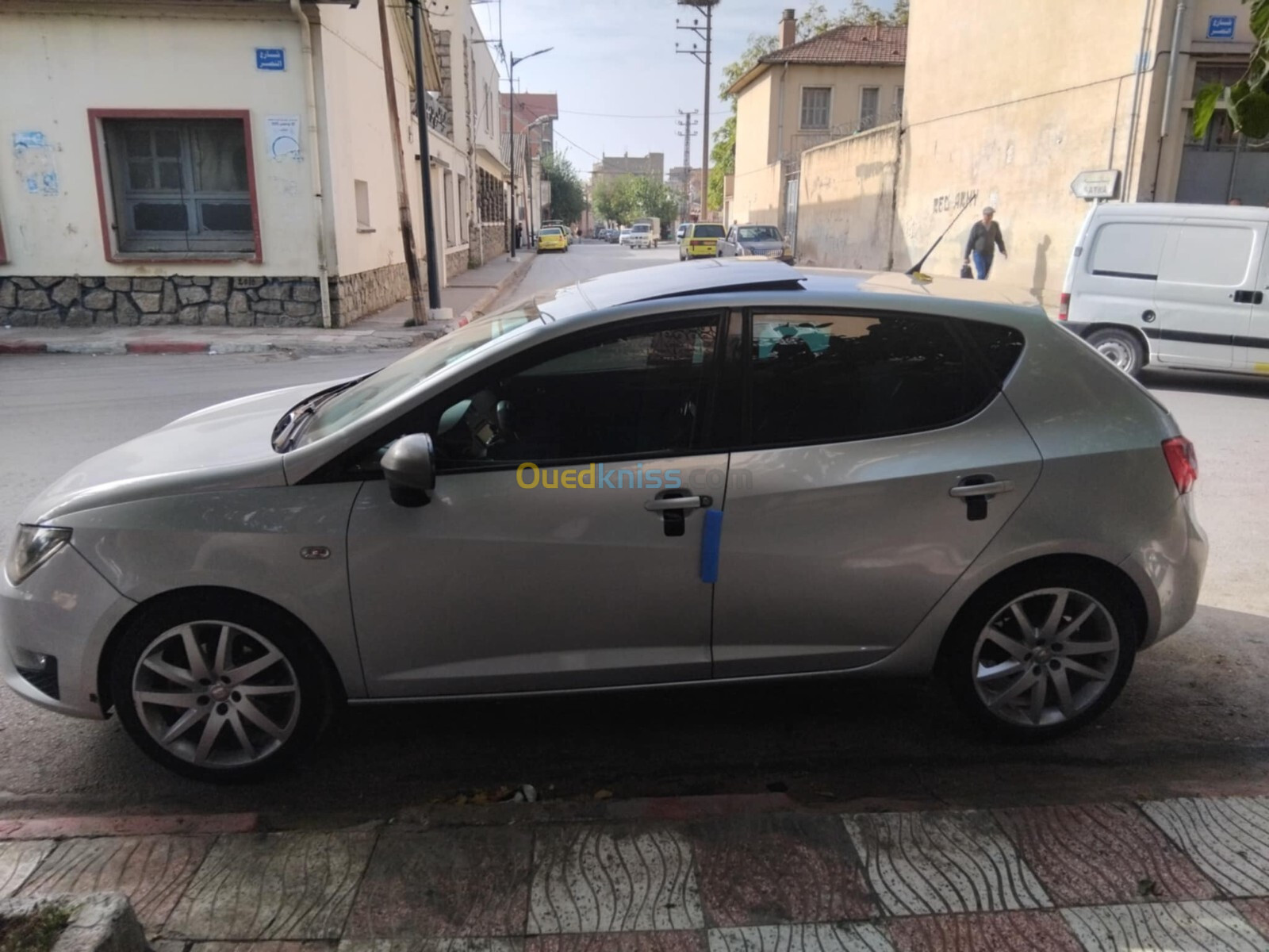 Seat Ibiza 2012 Ibiza