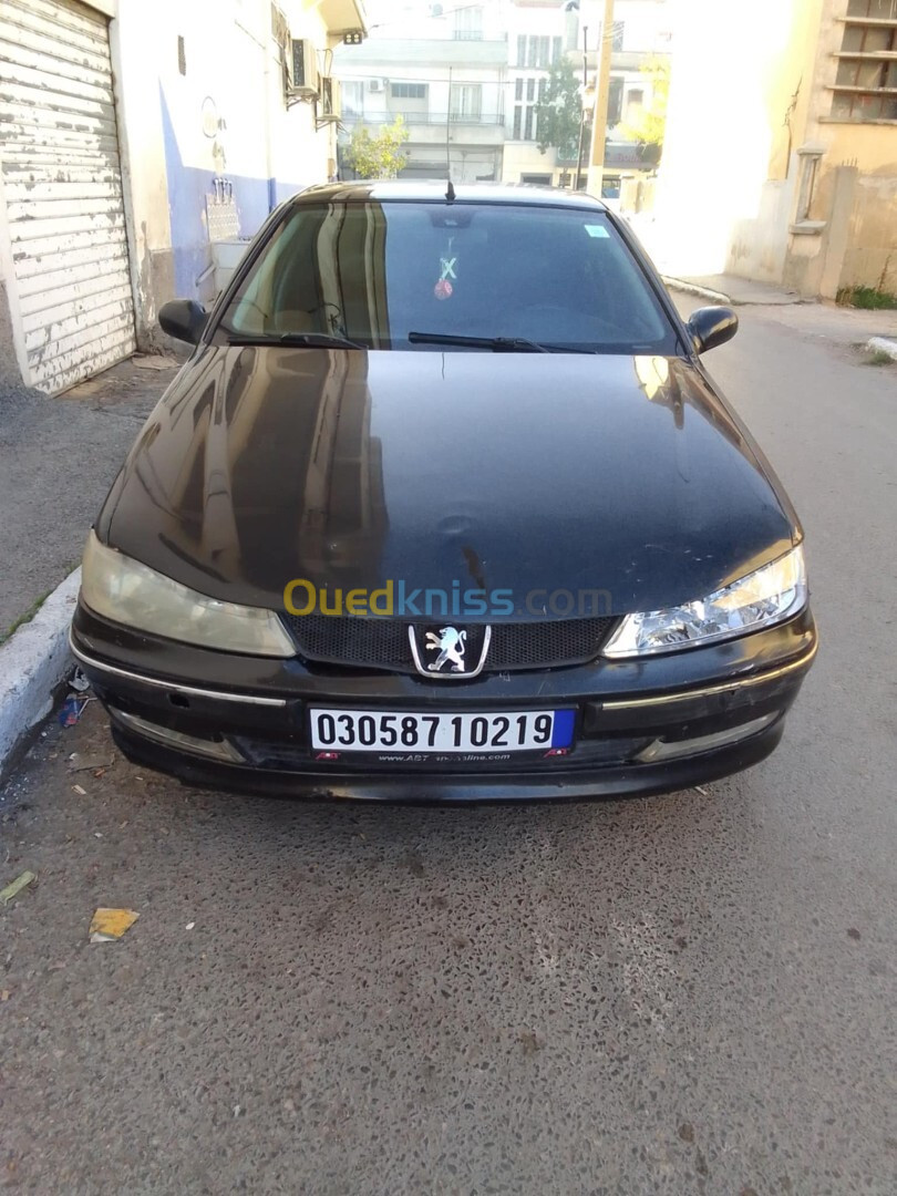 Peugeot 406 2002 406