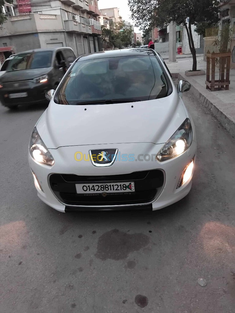 Peugeot 308 2012 308