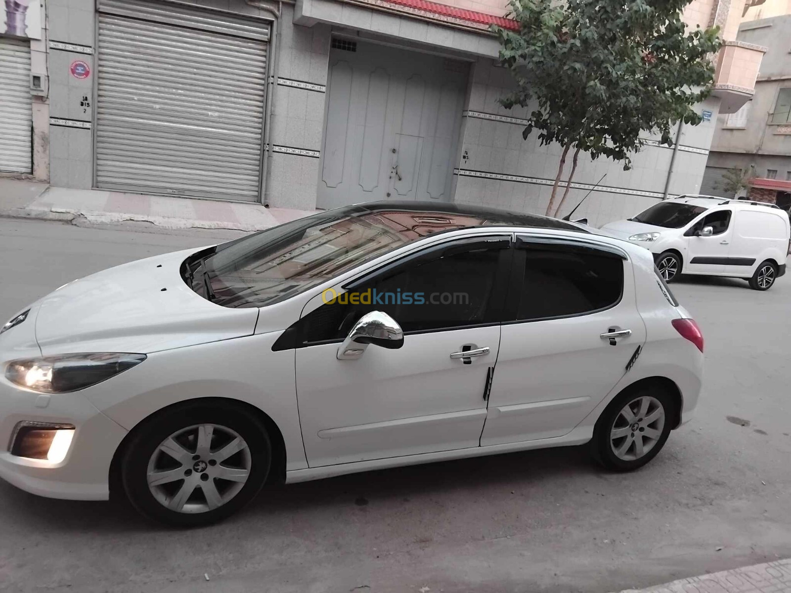 Peugeot 308 2012 308