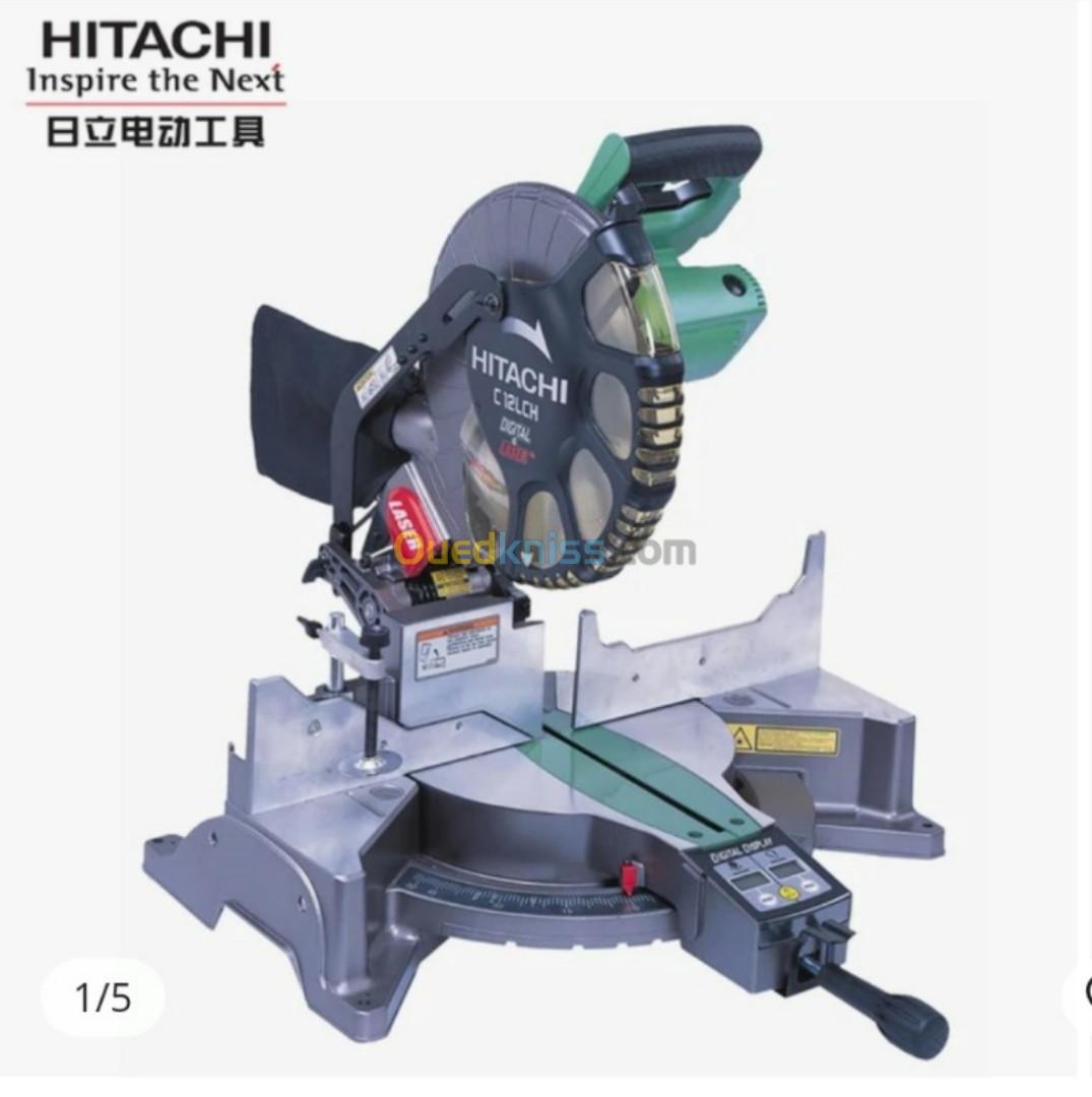 SCIE à ONGLETS (HITACHI) C12LCH