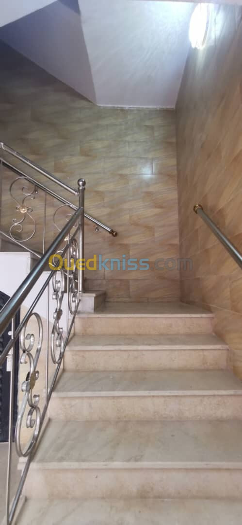 Vente Appartement Alger Sidi moussa