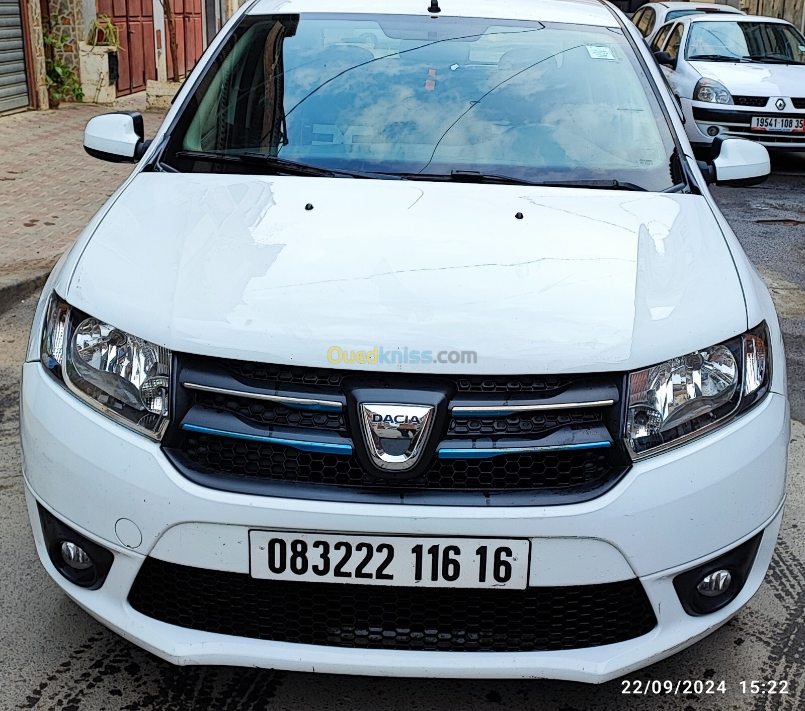 Dacia Logan 2016 