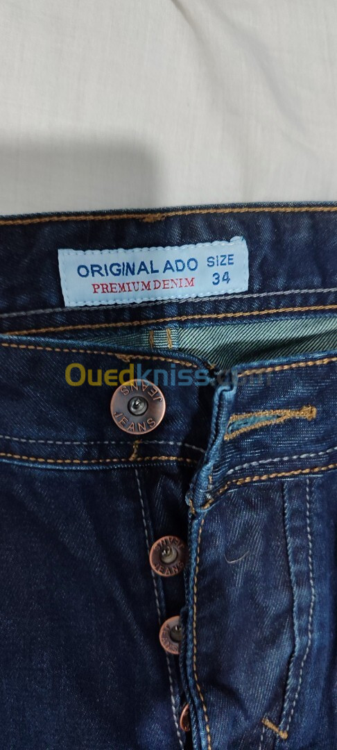 Pantalon jean Original 