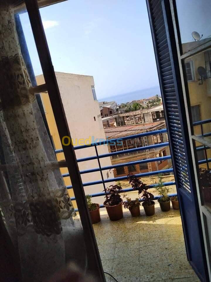 Vente Appartement F4 Tipaza Sidi ghiles