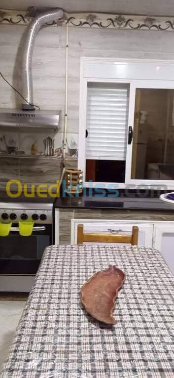 Vente Appartement F4 Tipaza Sidi ghiles