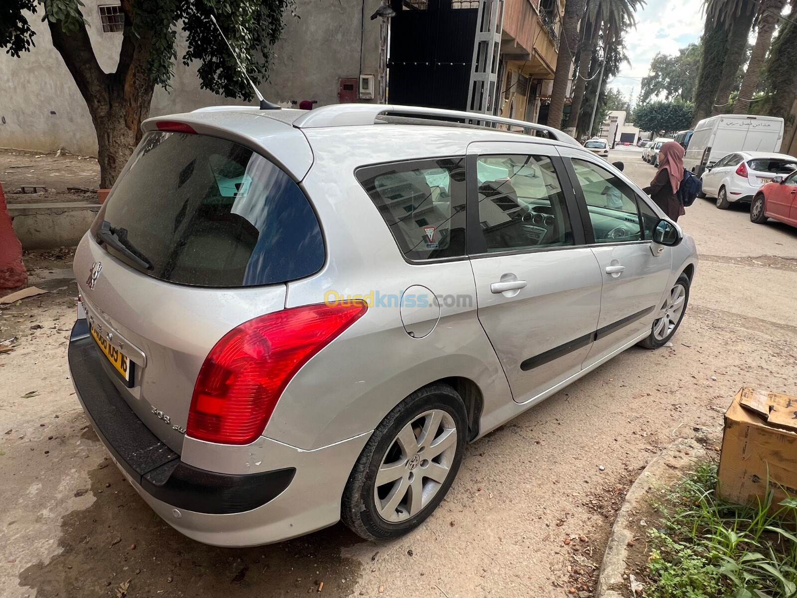 Peugeot 308 2009 SW