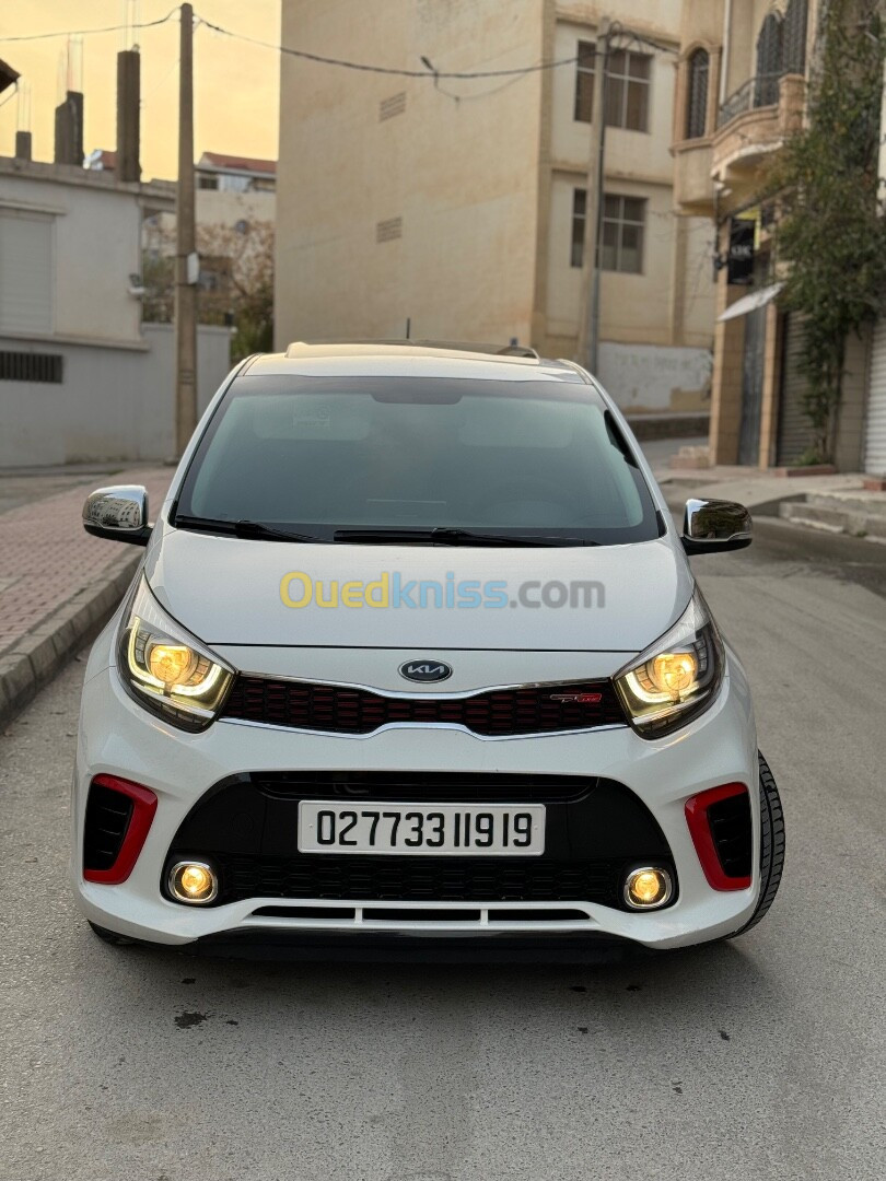 Kia Picanto 2019 GT-Line