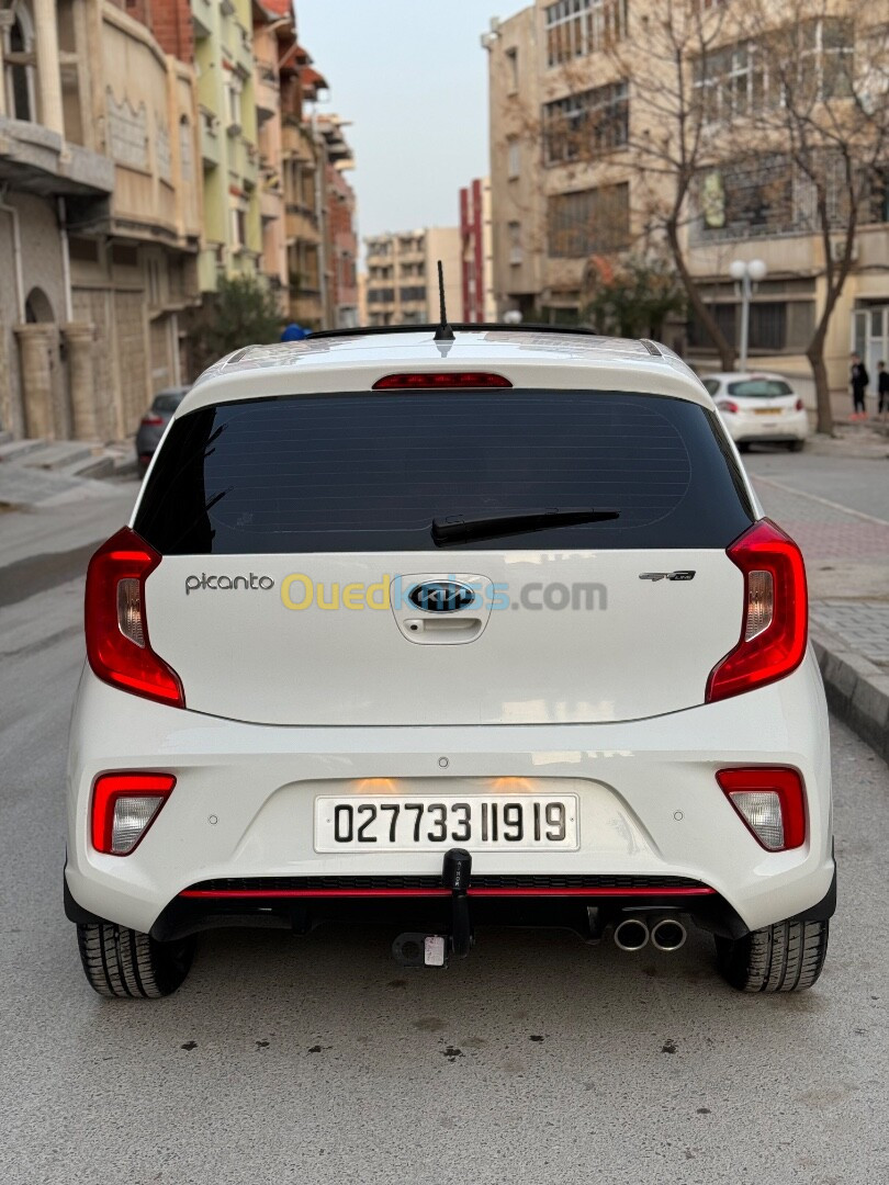 Kia Picanto 2019 GT-Line