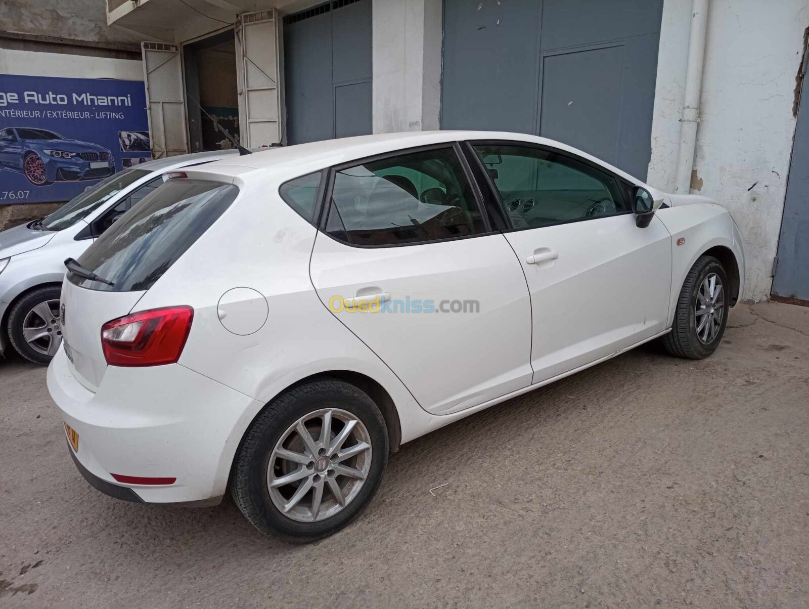 Seat Ibiza 2012 Fully