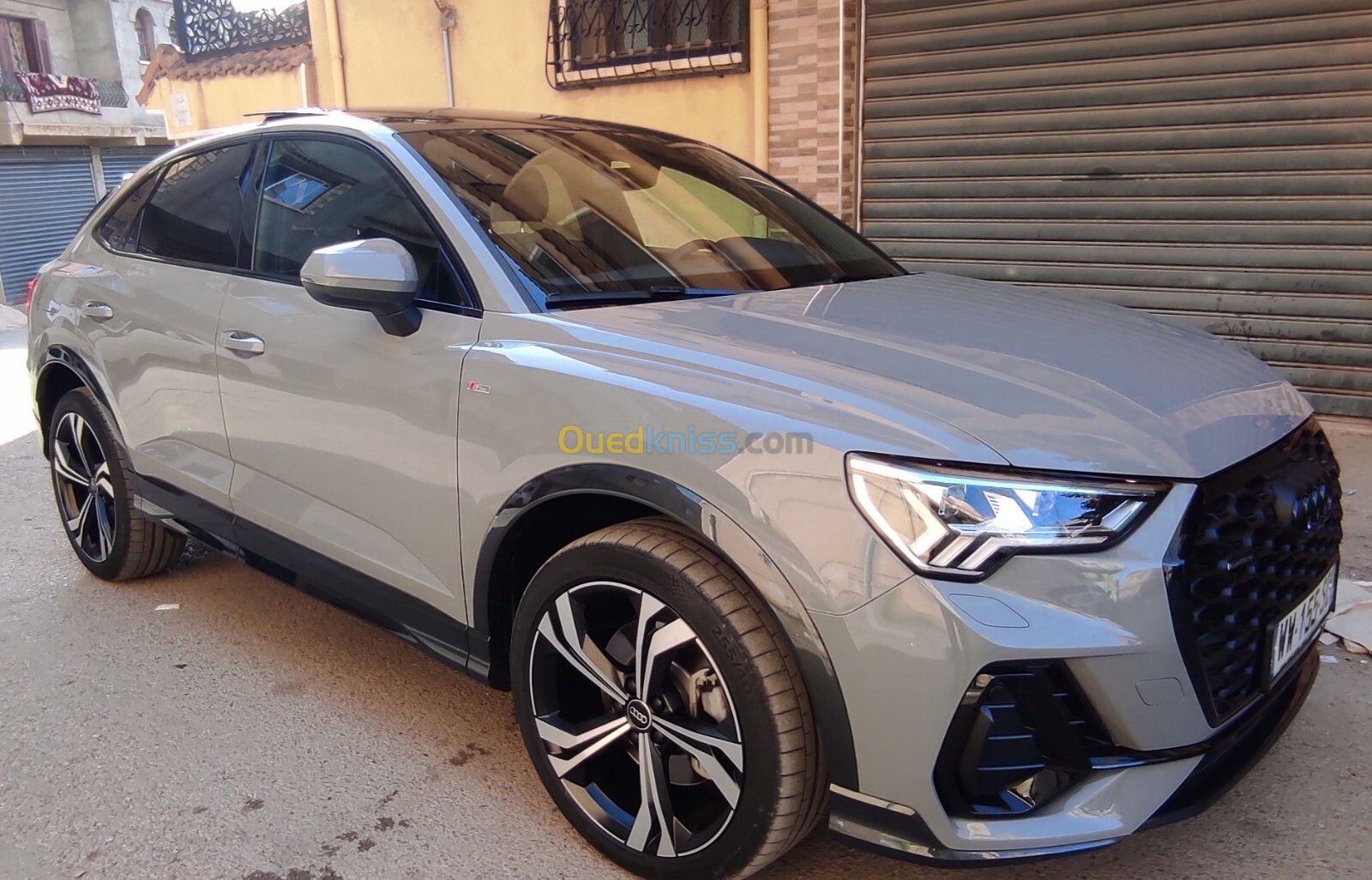 Audi Q3 2023 S Line (facelift)