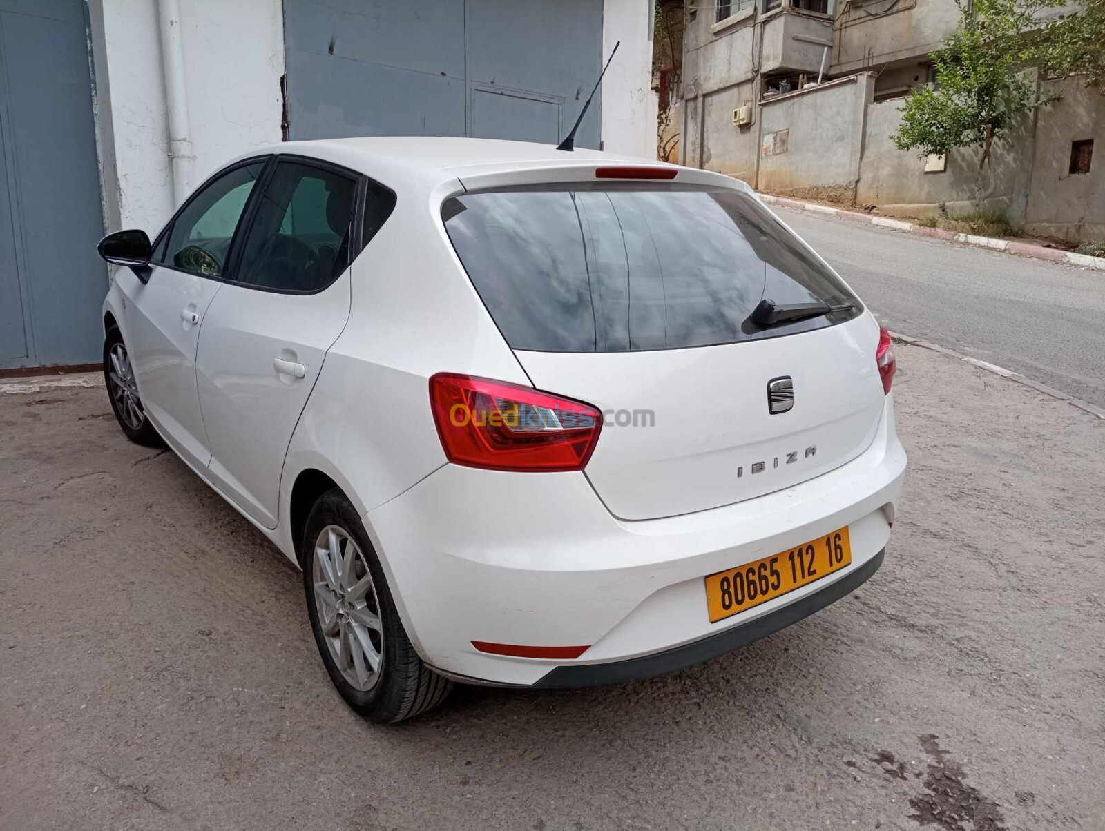 Seat Ibiza 2012 Fully